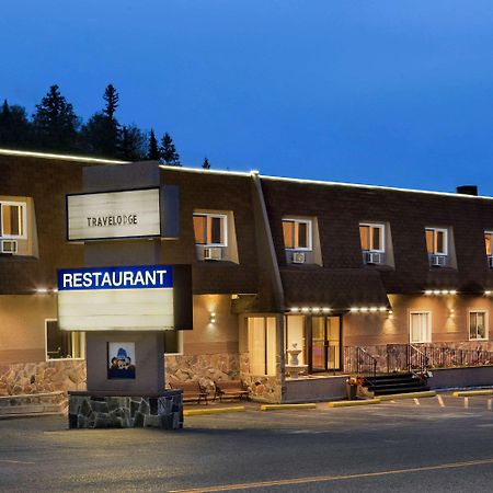 Travelodge By Wyndham Kenora Exterior foto