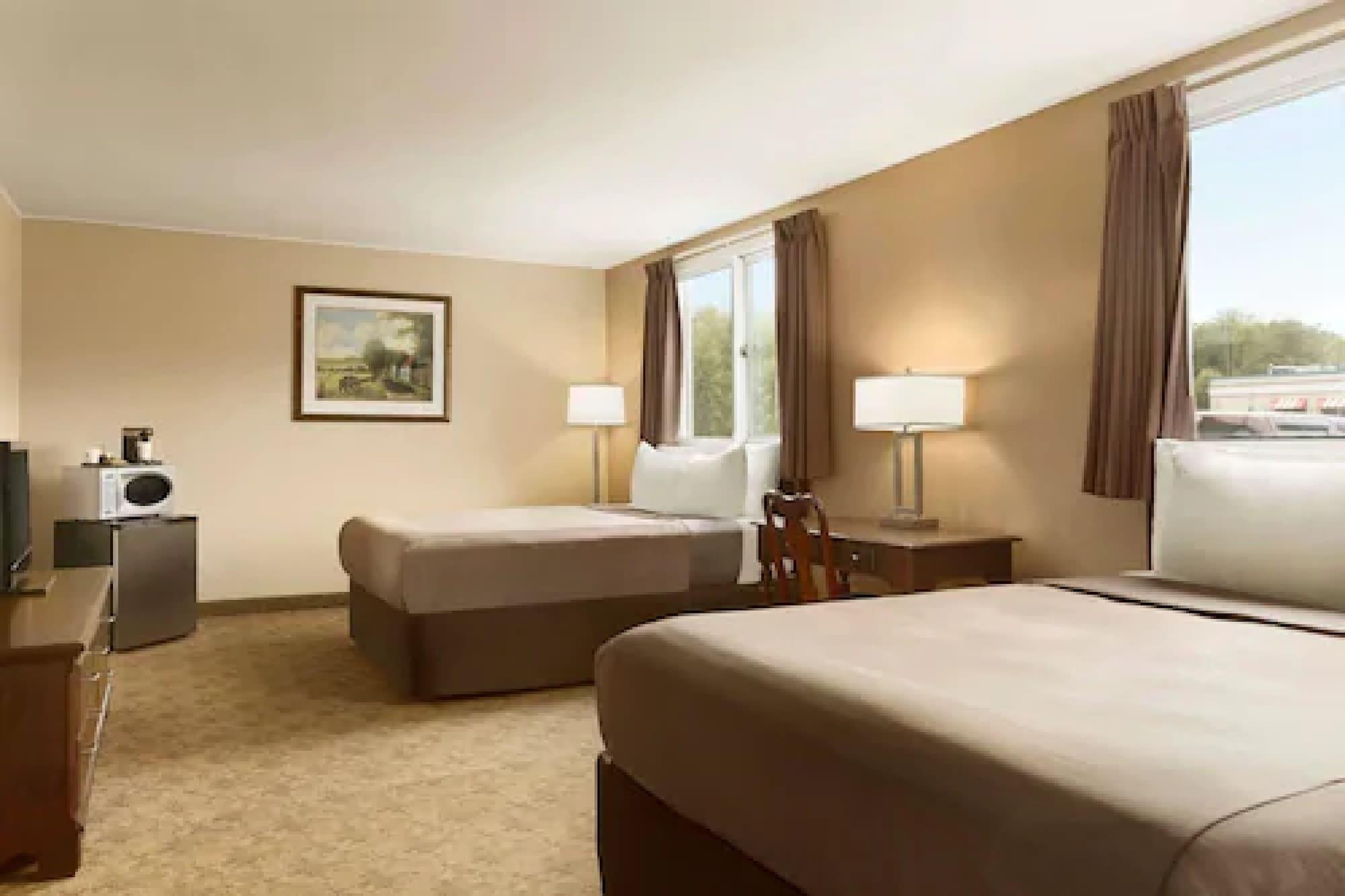 Travelodge By Wyndham Kenora Exterior foto