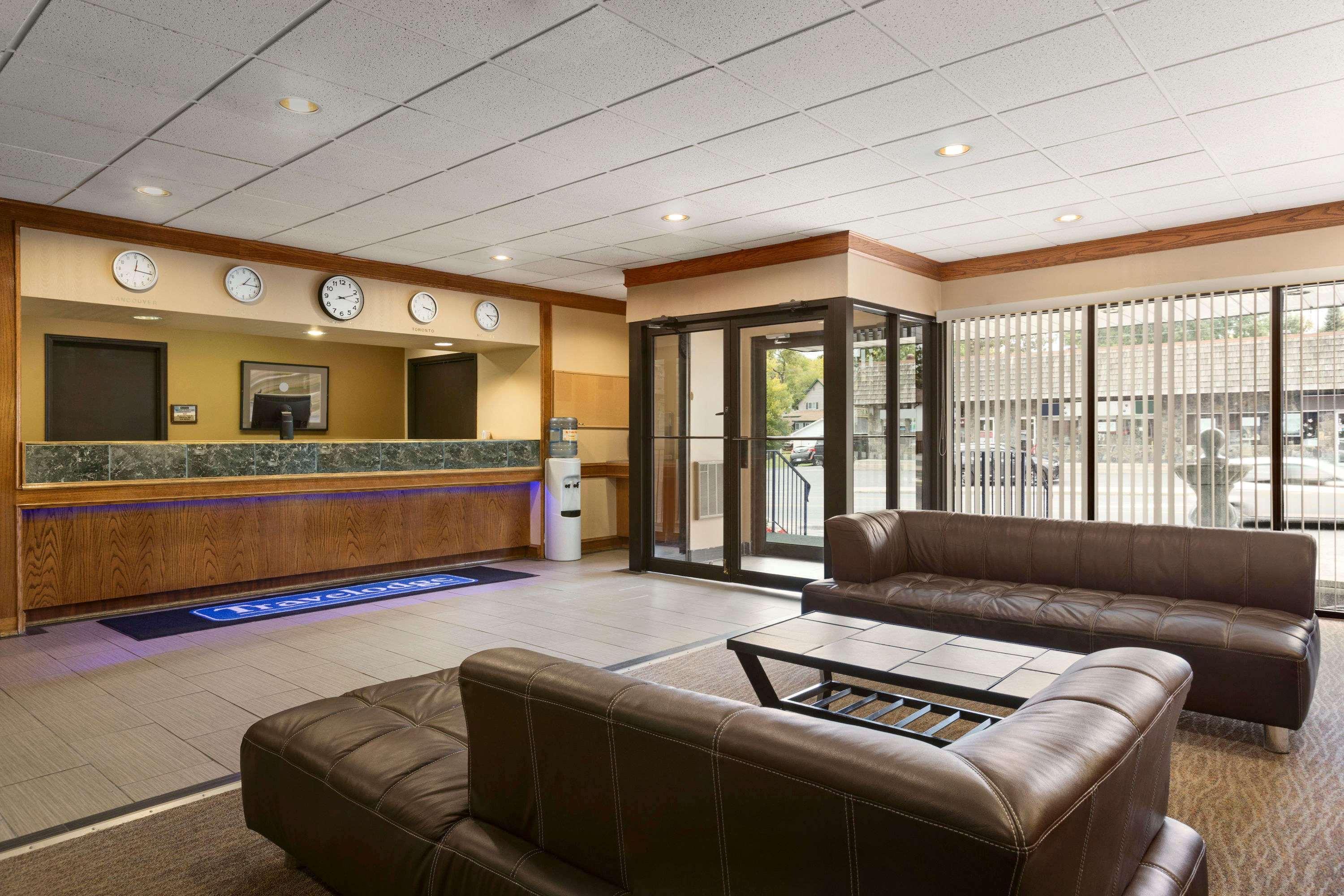 Travelodge By Wyndham Kenora Exterior foto