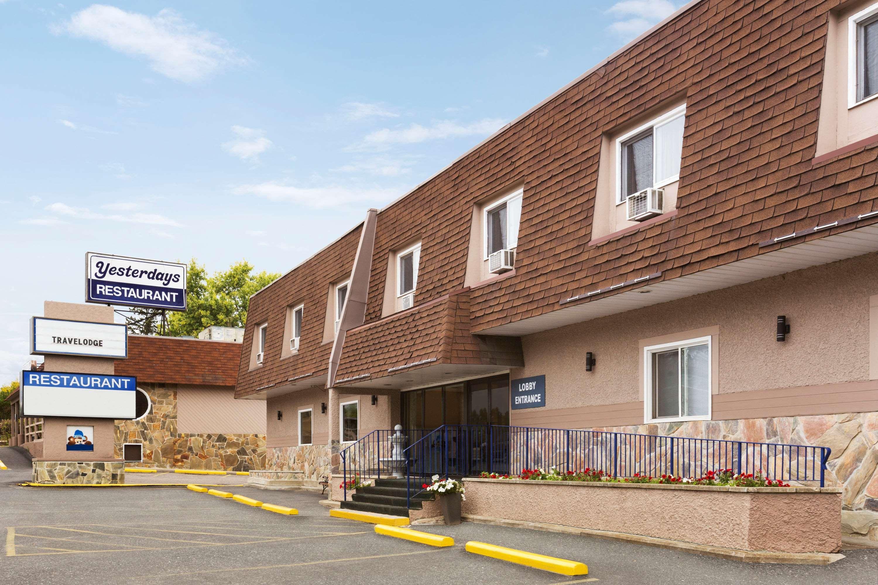 Travelodge By Wyndham Kenora Exterior foto