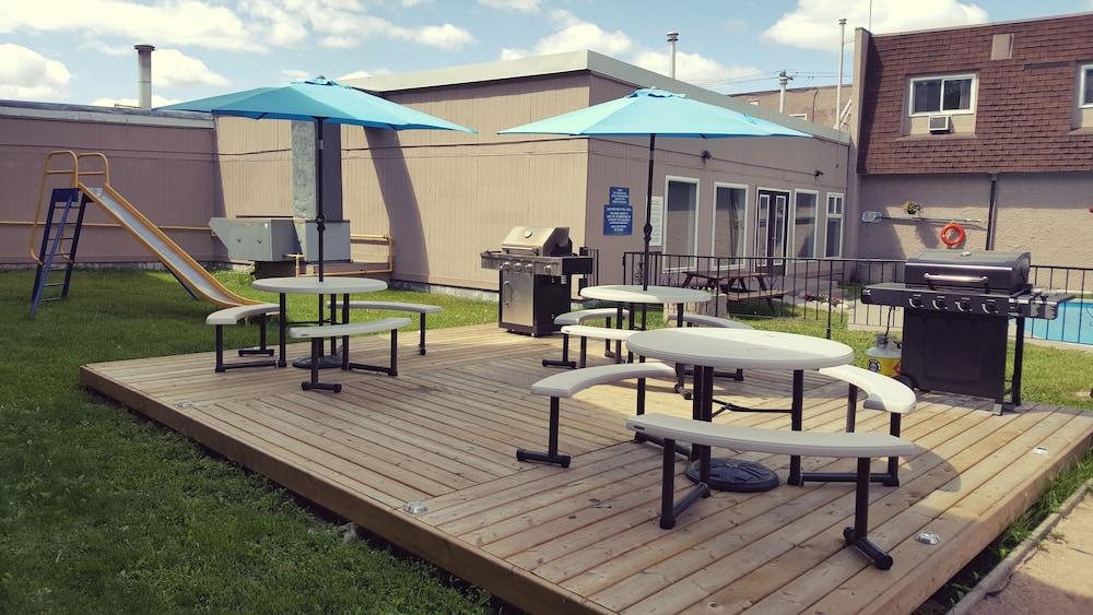 Travelodge By Wyndham Kenora Exterior foto