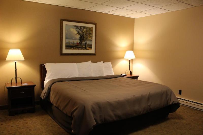 Travelodge By Wyndham Kenora Exterior foto