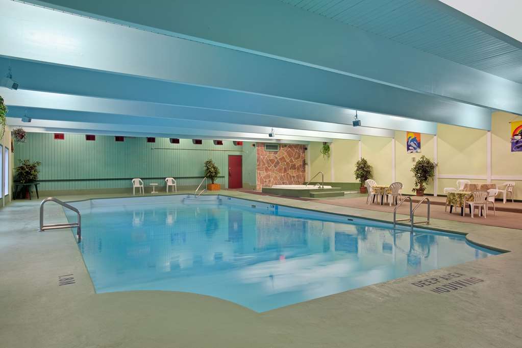 Travelodge By Wyndham Kenora Facilidades foto